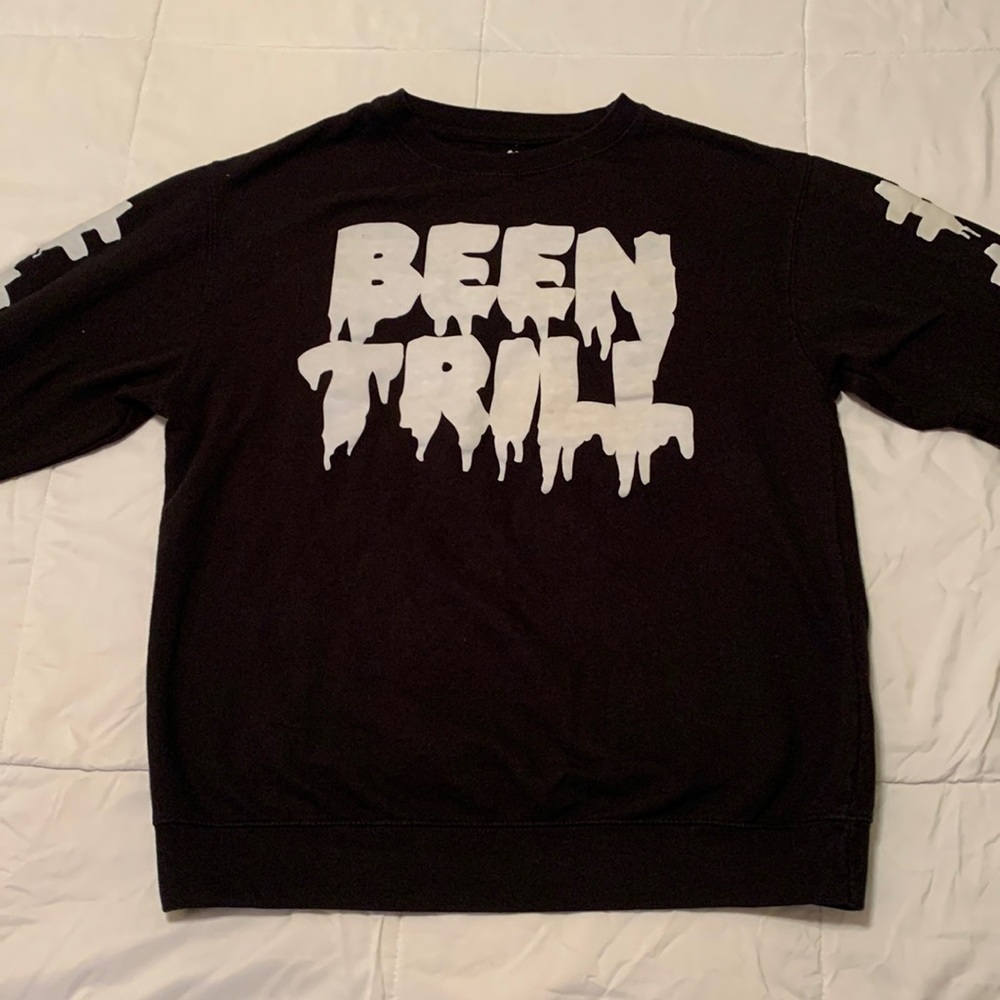 BEEN TRILL Sweater